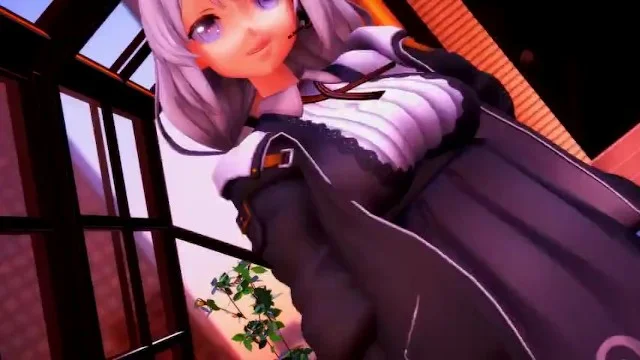 Mmd R18 Fucked After Her Contract Slave Training 3d Hentai Porn Video
