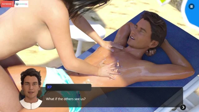 640px x 360px - The Spellbook - Having Wild Sex On Private Beach (54) Porn Video