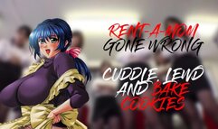 RENT a MOM TO CURE HORNY [LEWD ASMR VERY 21+]