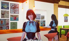 Welcome to Succubus Café!