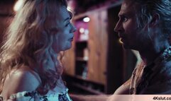 Stepdad will teach her all the tricks