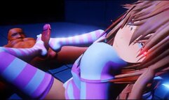 MMD - MU Rough Sex Showdown