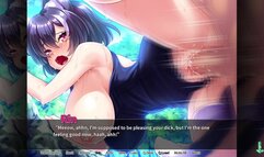 Lonely Catgirl PT III - Public Fuckin'