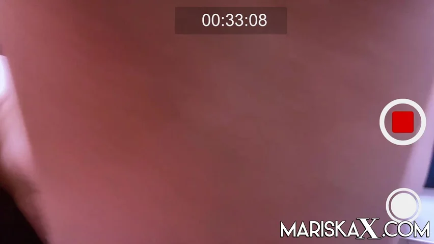 MARISKAX Mariskas Road Trip Blowjob Porn Video