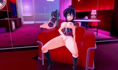 Akeno Himejima - High School Dxd