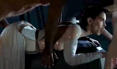 July Day 2 SFM & Blender Porn Compilation | 2021