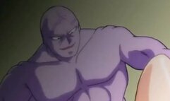 Horny Lady Fuck by Alien