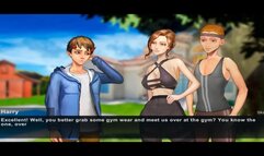 Taffy Tales Gallery all Sex Scenes (0.10.x) Part 5