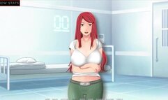Sarada Training Part 32 Konan Kushina and a Lot of Milfs by LoveSkySan69