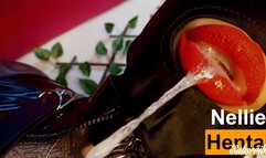 NELLIE HENTAI - WHEN i SAYS: LET ME SPIT IN YOUR MOUTH