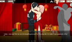 Naruto - Kunoichi Trainer [v0.13] Part 36 Sakura's Feeling by LoveSkySan69