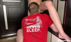 Blonde MILF Pussy Licked And Fucked Hard