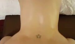 Carley fucked hard by big black cock.