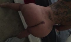 ATL STRIPPER BITCH SHOWING OFF