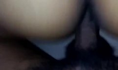 Nutting that pussy up