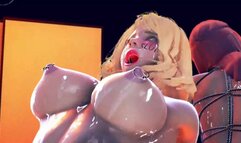 Cute Girls Trip in Wonderland - 3d Hentai Animation