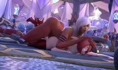 Bastion Booty Animation by Tektah - Voice by CinderDryadVA