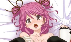 Cheria Heals your Wounds (Hentai JOI)