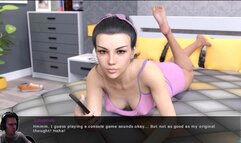 IndecentDesires - Masturbating to all Woman Panties