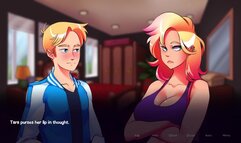 Life Inwoodchester V0.5.3 - Step Mom wants some Cream on her Face (2)