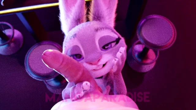 Judy Sexy - Judy Hopps Small July Compilation (Extremely Hot) Porn Video