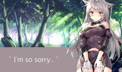 ✰❤mischievous Fox Woman❤✰ Ear Eating ASMR