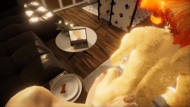 Vr Animal Porn Tubes - Playing With A Furry In VR! Porn Video