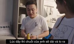 Studied with an innocent cousin