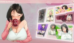 Let's Play YOGURT! 9 Minutes of Gameplay, Great Rest and can be Played with one Hand!