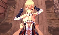 A DAY IN THE LIFE OF JEAN - GENSHIN IMPACT PORN