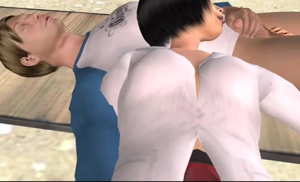 Dead Island Porn - Dead Island Xian Mei Sex Tape