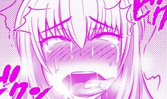 (Headphone Heaven Orgasm) Hentai Anime and Hentai Sound