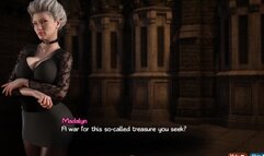 Treasure of Nadia V48091 Part 129 Solution and Madness by LoveSkySan69