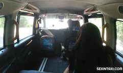 She used the driver to take revenge on her boyfriend