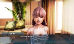 Anime Girl Loves Cock very much