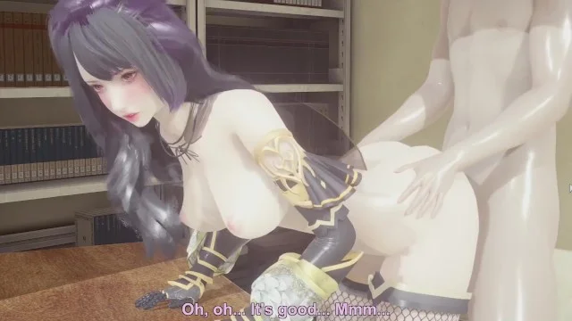640px x 360px - Beautiful Witch [Exclusive Card] - Realistic Hentai - (Uncensored) Porn  Video