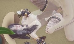 Beautiful Witch - Fucked Hard - Realistic Hentai (Uncensored)