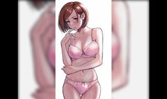 Jujutsu Kaisen all Sexys Girls HENTAI