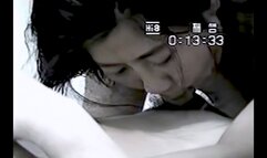 Old VID Polka Dot Bed