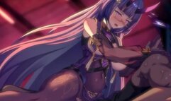 Honkai Impact 3 Raiden Mei HoT 崩坏三雷之律者