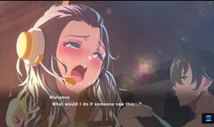 Magicami DX - (Kawaii Warrior Marianne) - Dress Story *NC*