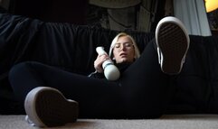 BigTittyGothEgg - Cumming Home after a Long Day