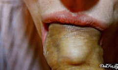 Amazing Tongue Studies my Foreskin-day 3 BJ & Foreskin Month Marathon