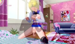 Android 18 - DragonBallZ