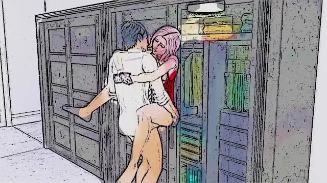 Fast Anime Porn - Anime To Hentai S1E2 \