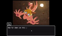 THK [RPG Hentai Game] Ep4 Mud Anal Masturbation