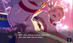 Magicami DX - (Battle Goddess Isthar Eliza) - Dress Story *NC*