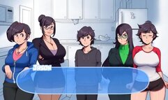 Snow Daze #12 - Thighfuck