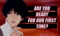 I want to DO THIS with you for THE FIRST TIME [ASMR 18+]