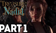 Treasure of Nadia #1 - PC Gameplay (HD)